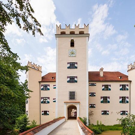 Schlossparkhotel Mariakirchen Arnstorf Dış mekan fotoğraf
