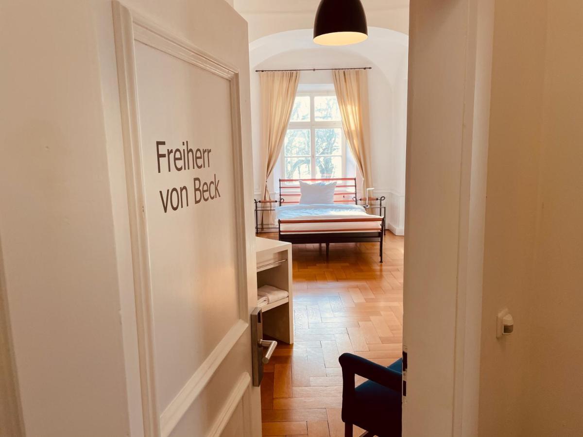Schlossparkhotel Mariakirchen Arnstorf Dış mekan fotoğraf