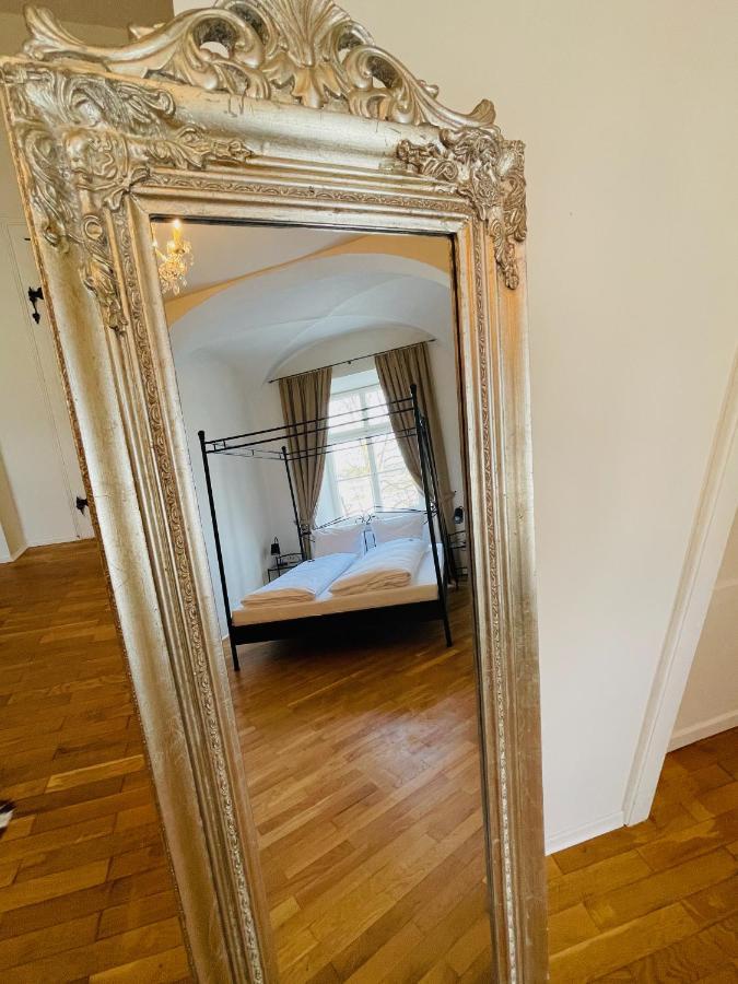 Schlossparkhotel Mariakirchen Arnstorf Dış mekan fotoğraf
