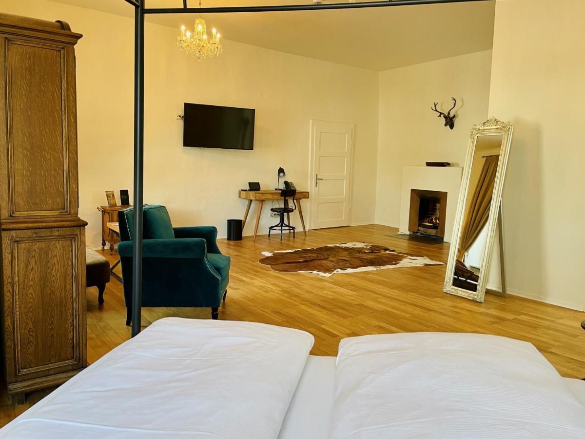Schlossparkhotel Mariakirchen Arnstorf Dış mekan fotoğraf