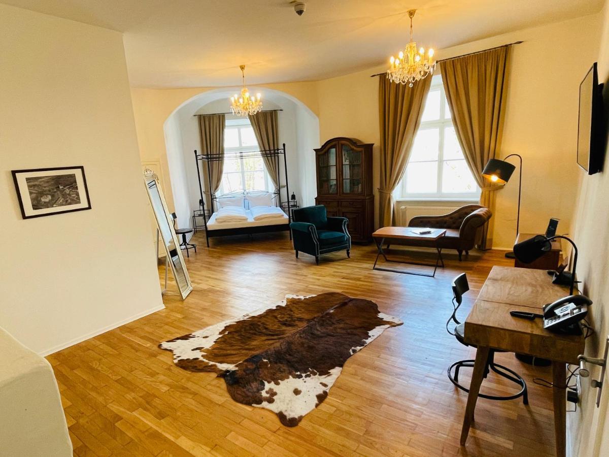 Schlossparkhotel Mariakirchen Arnstorf Dış mekan fotoğraf