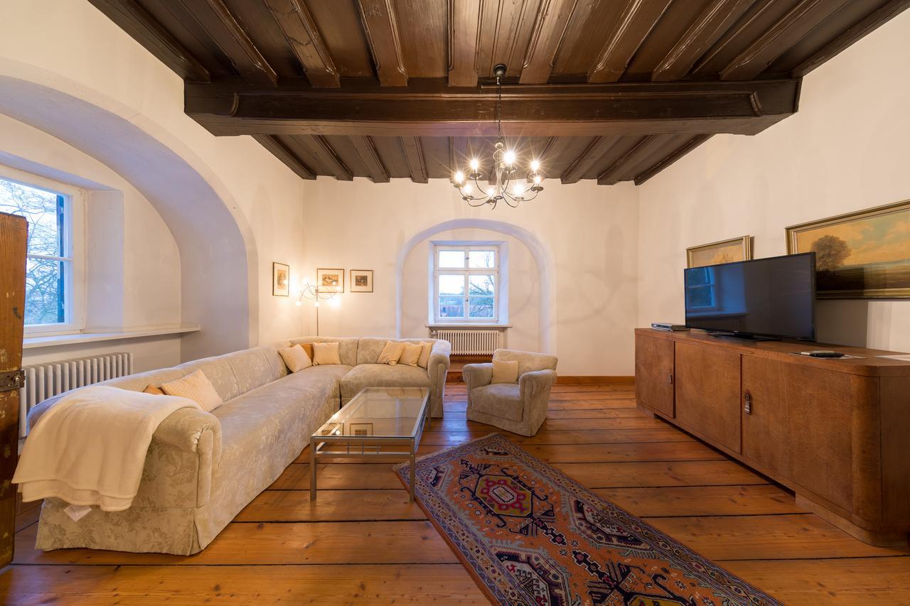 Schlossparkhotel Mariakirchen Arnstorf Dış mekan fotoğraf