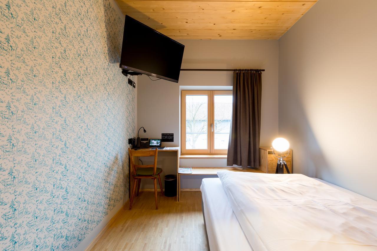 Schlossparkhotel Mariakirchen Arnstorf Dış mekan fotoğraf