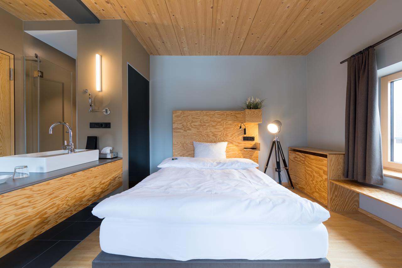 Schlossparkhotel Mariakirchen Arnstorf Dış mekan fotoğraf