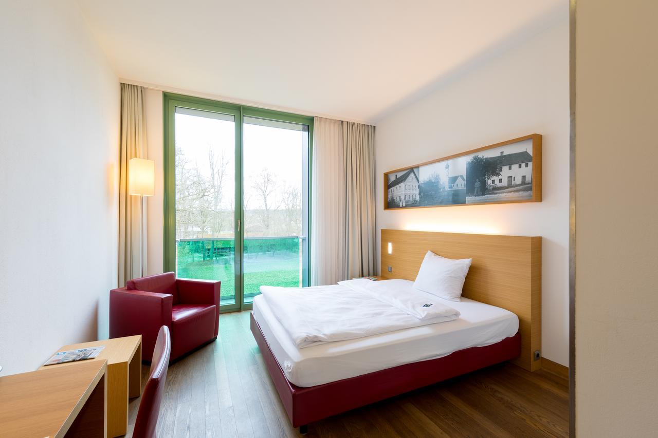 Schlossparkhotel Mariakirchen Arnstorf Dış mekan fotoğraf