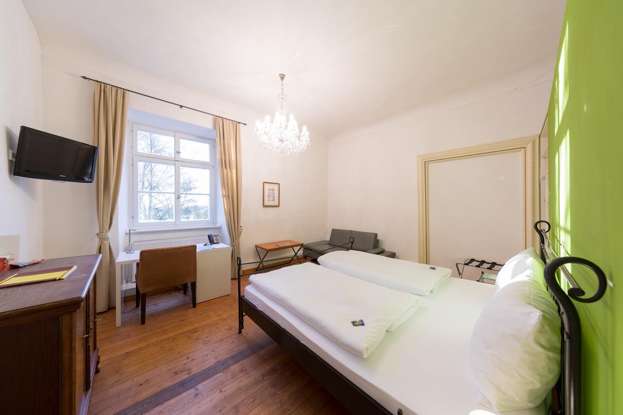 Schlossparkhotel Mariakirchen Arnstorf Dış mekan fotoğraf