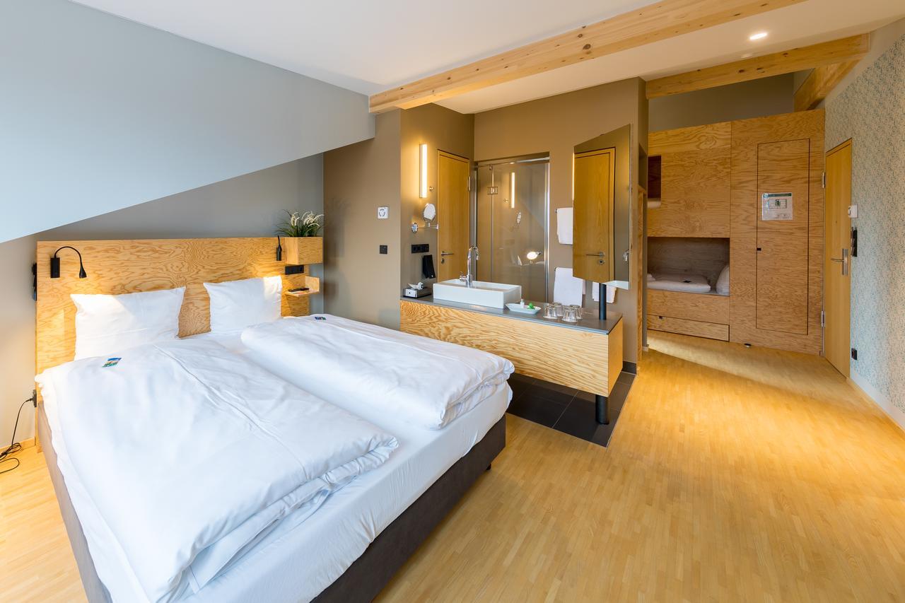 Schlossparkhotel Mariakirchen Arnstorf Dış mekan fotoğraf