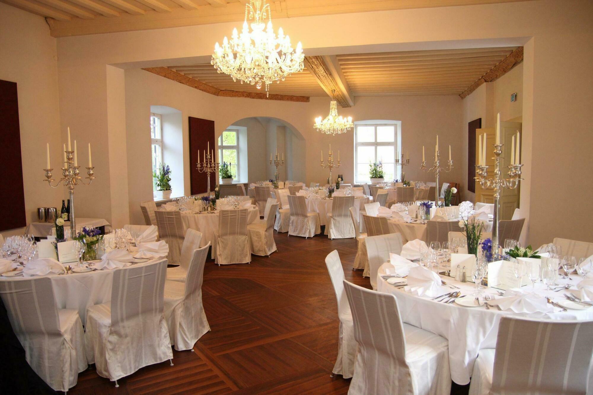 Schlossparkhotel Mariakirchen Arnstorf Dış mekan fotoğraf