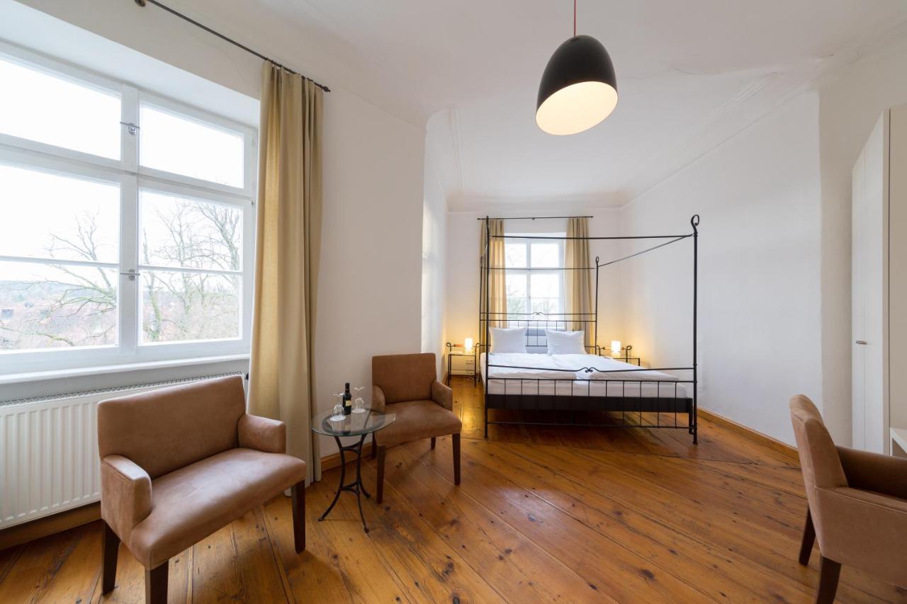 Schlossparkhotel Mariakirchen Arnstorf Dış mekan fotoğraf